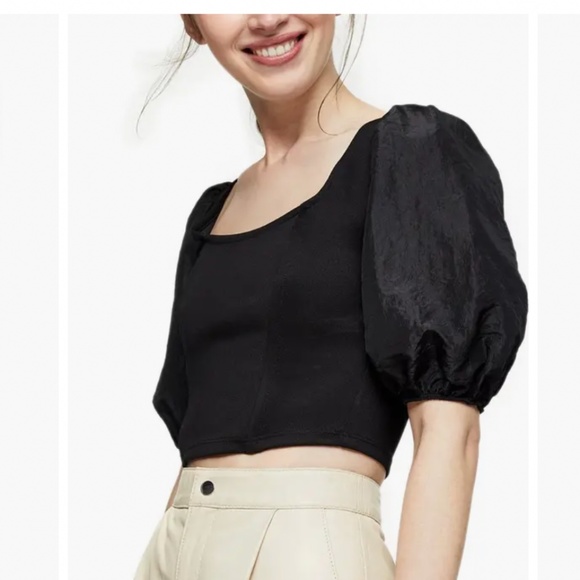 Topshop crop top - Picture 7 of 7